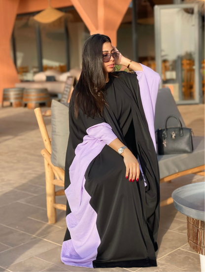 Moroccan Sahara Abaya