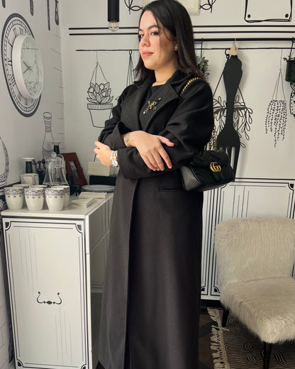 Winter Abaya